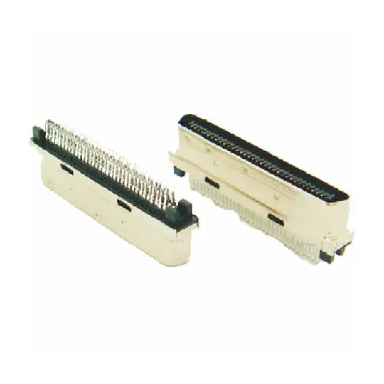 1.27mm Sraith 36PHOOD Cineál scoilte díreach