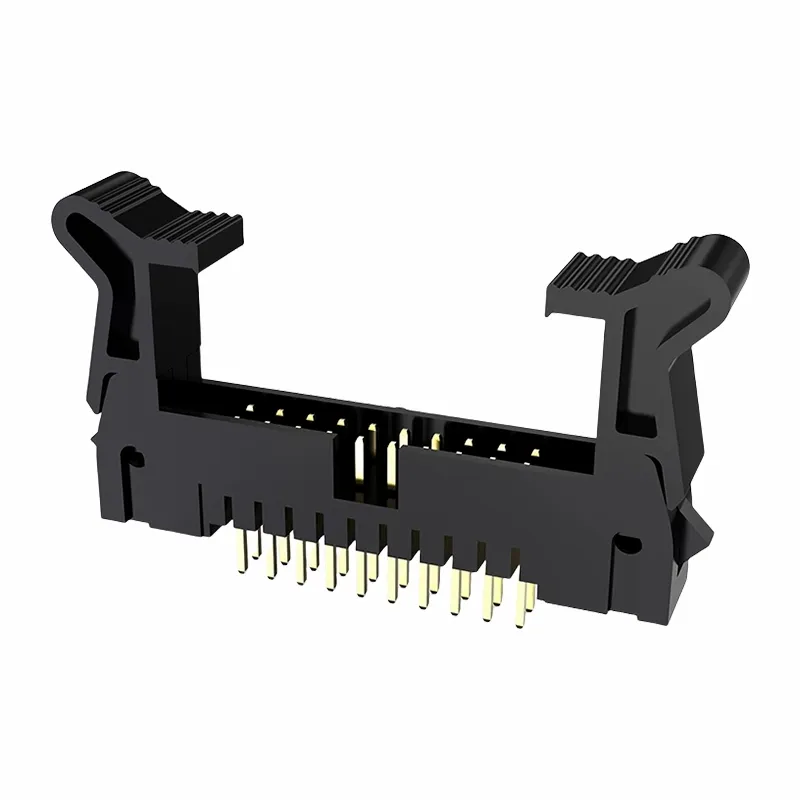 Ceanntásc Bosca 2.0mm Le Latches Díreach