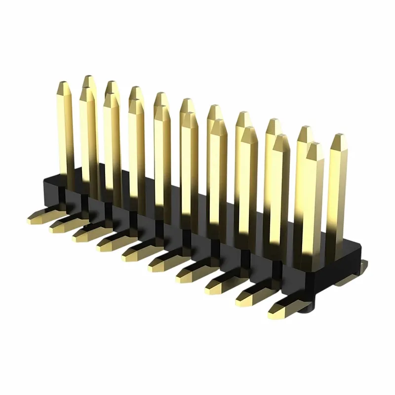 Smt ceanntásc 2.0mm bioráin SMT dúbailte