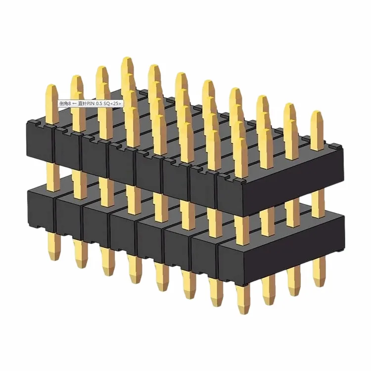 Ceanntásc 2.0mm bioráin ceithre shraith díreach