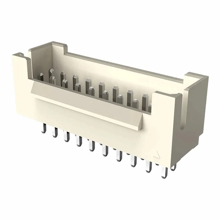 2.0mm Wafer Rae Dúbailte Díreach