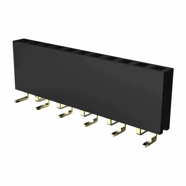 2.54mm header baineann Smt y Smt Y Smt Y