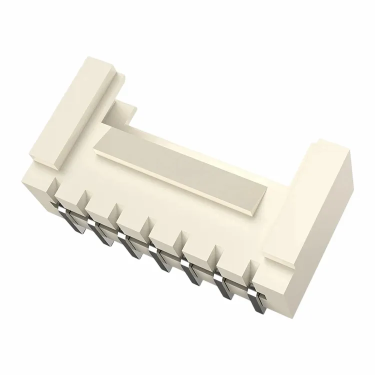 2.5mm Wafer Rae Aonair Dronuillinn DIP H7.2mm