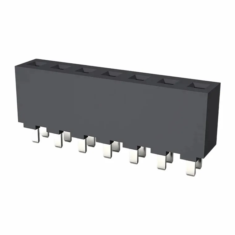 Soicéad 3.96mm Sraith singil díreach