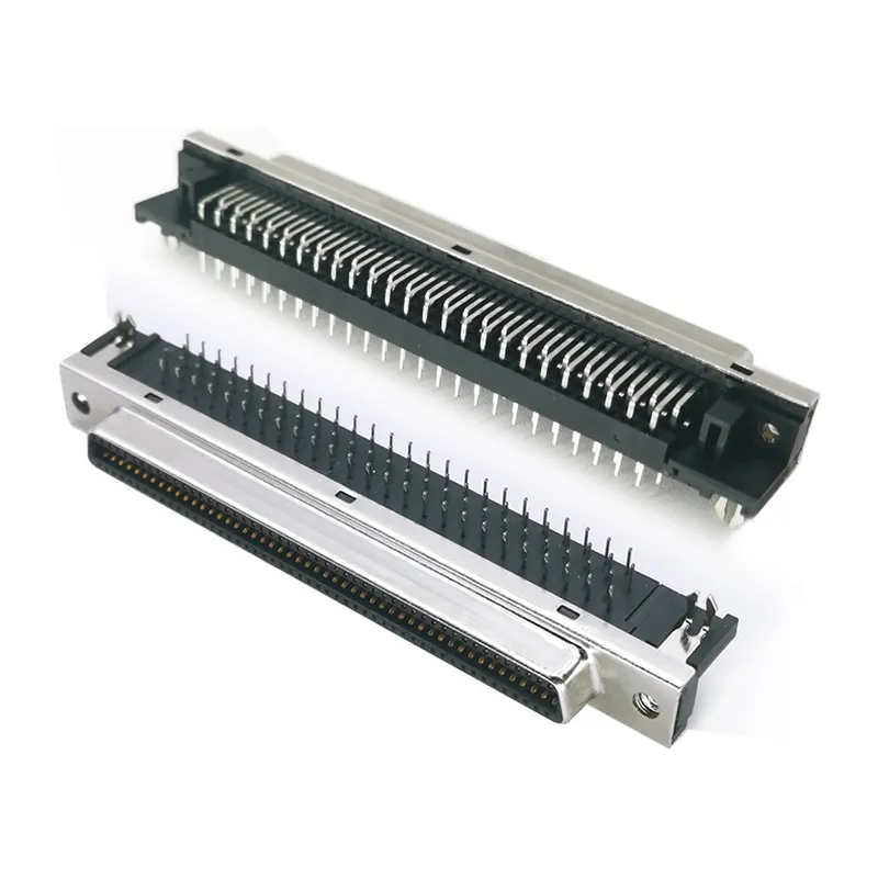 Ceanglóir SCSI 64pin